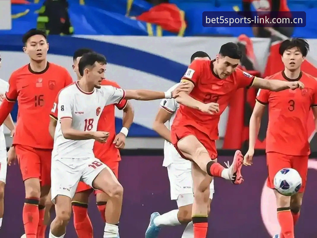 U17世界杯抽签尘埃落定，中国男女足命运几何？——从BET5体育视角看赛事格局全面解析