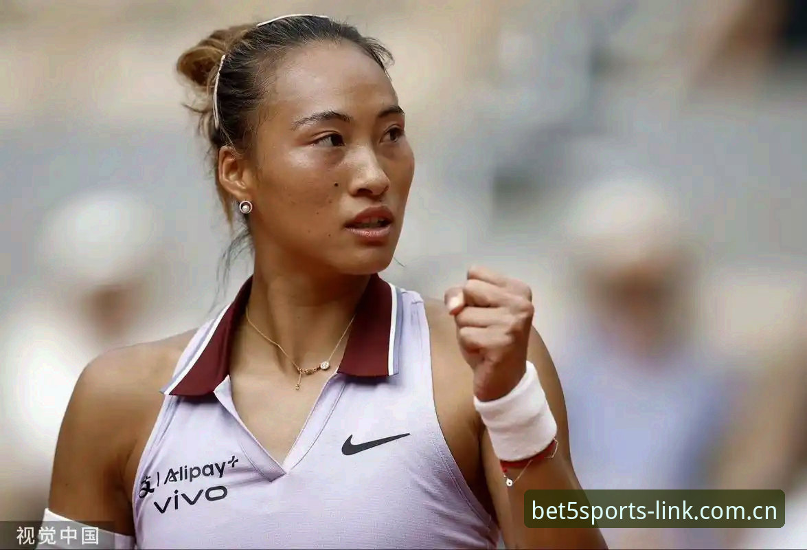 BET5注册官方下载 2026年法网女单签表出炉:中国金花郑钦文保分压力下如何突围?